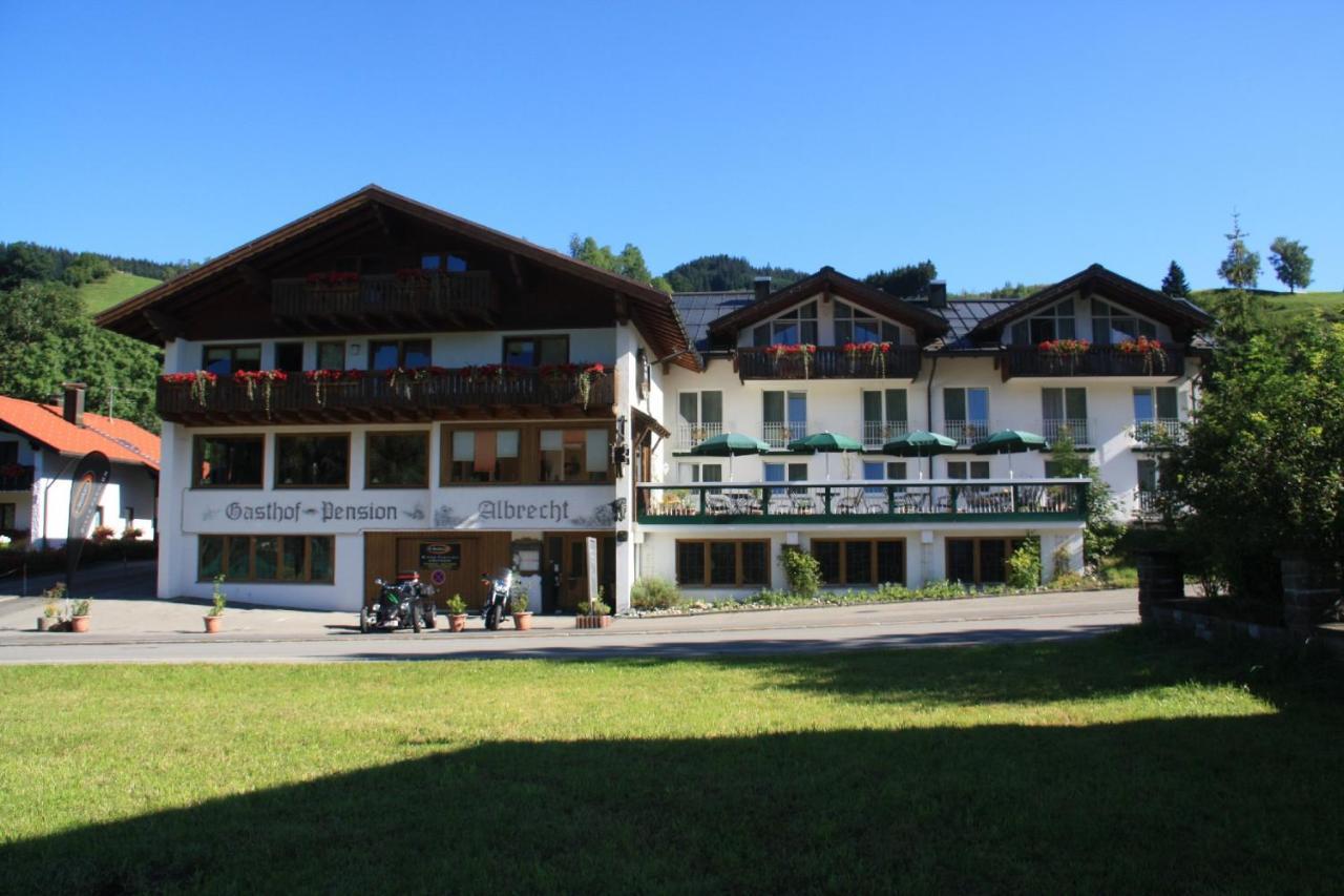 Landhotel Albrecht Missen-Wilhams Extérieur photo