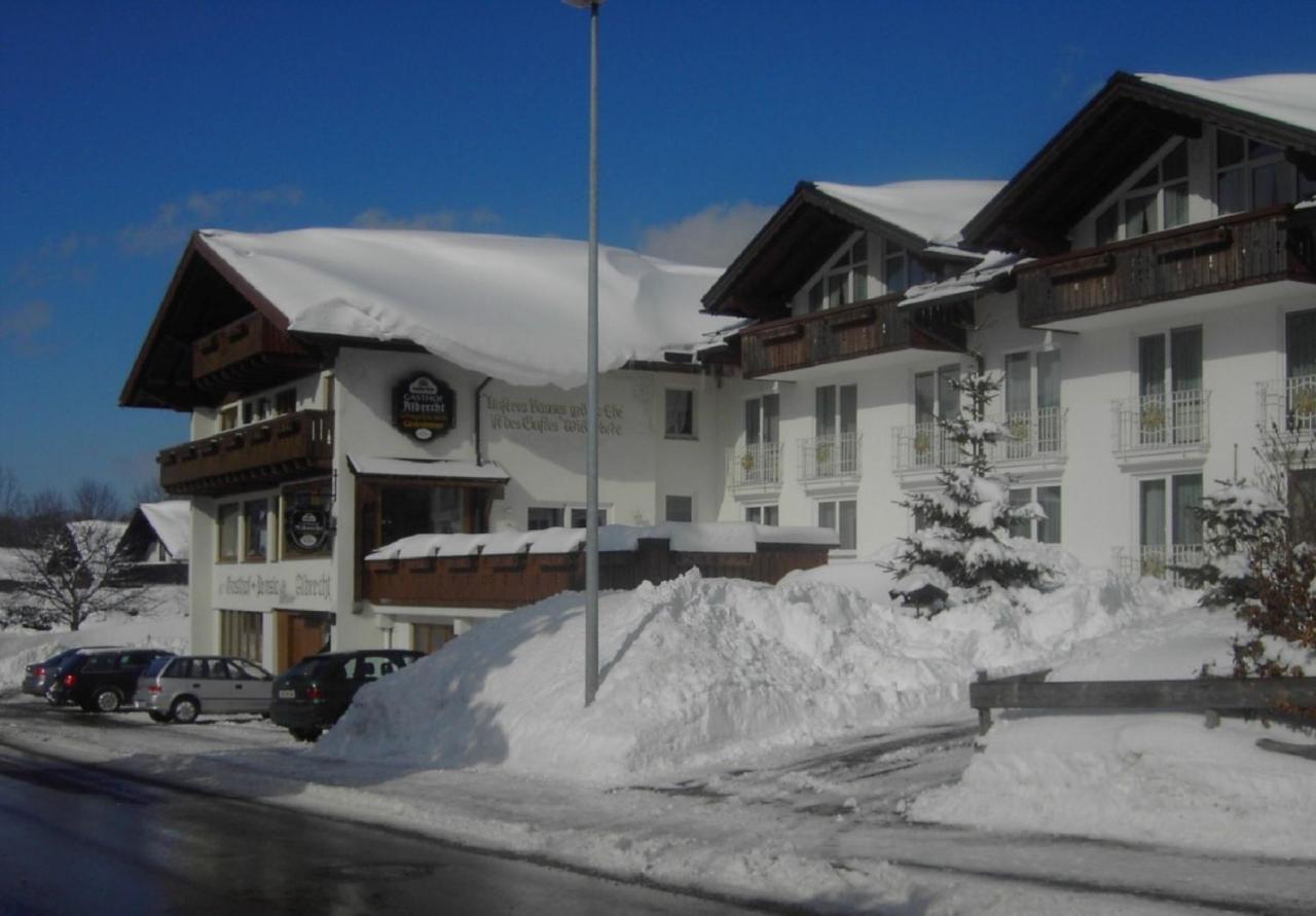 Landhotel Albrecht Missen-Wilhams Extérieur photo