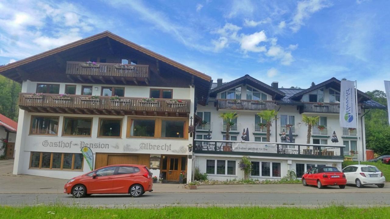 Landhotel Albrecht Missen-Wilhams Extérieur photo