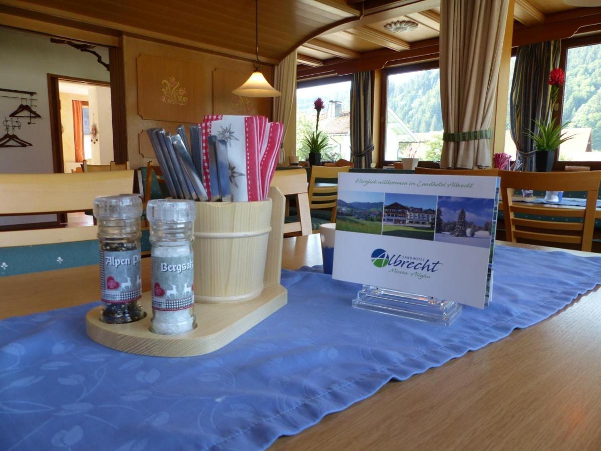 Landhotel Albrecht Missen-Wilhams Extérieur photo