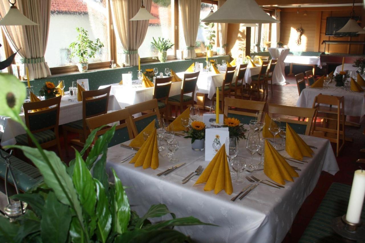 Landhotel Albrecht Missen-Wilhams Extérieur photo