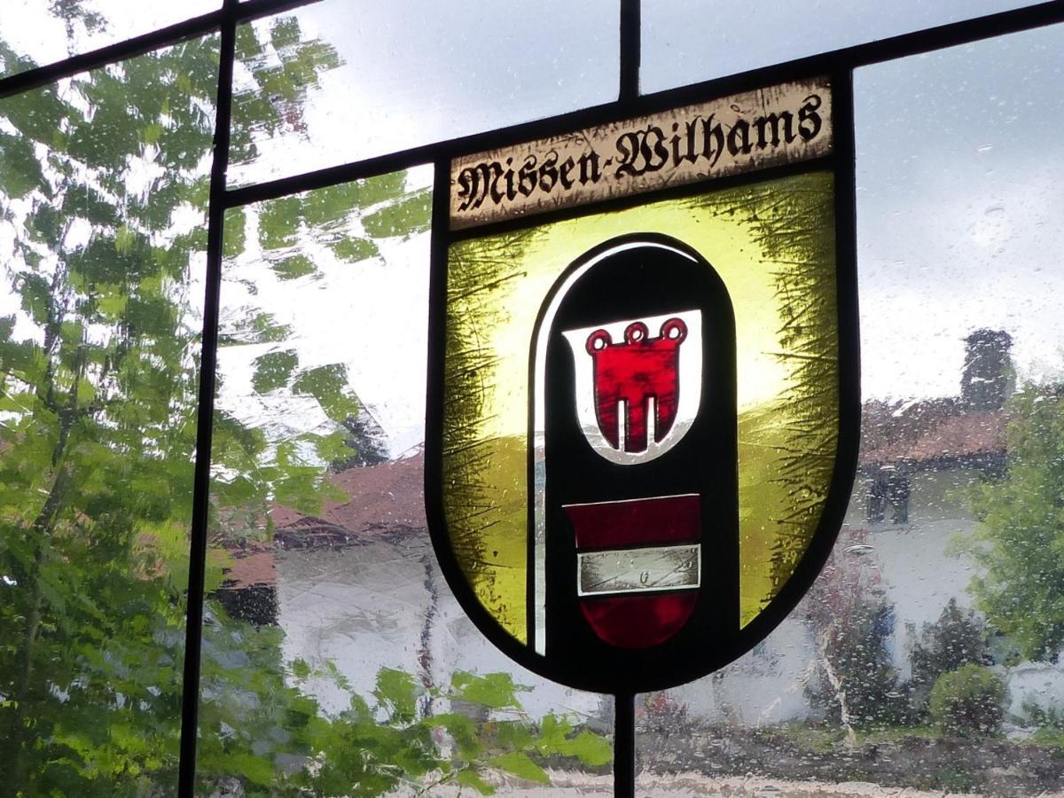 Landhotel Albrecht Missen-Wilhams Extérieur photo